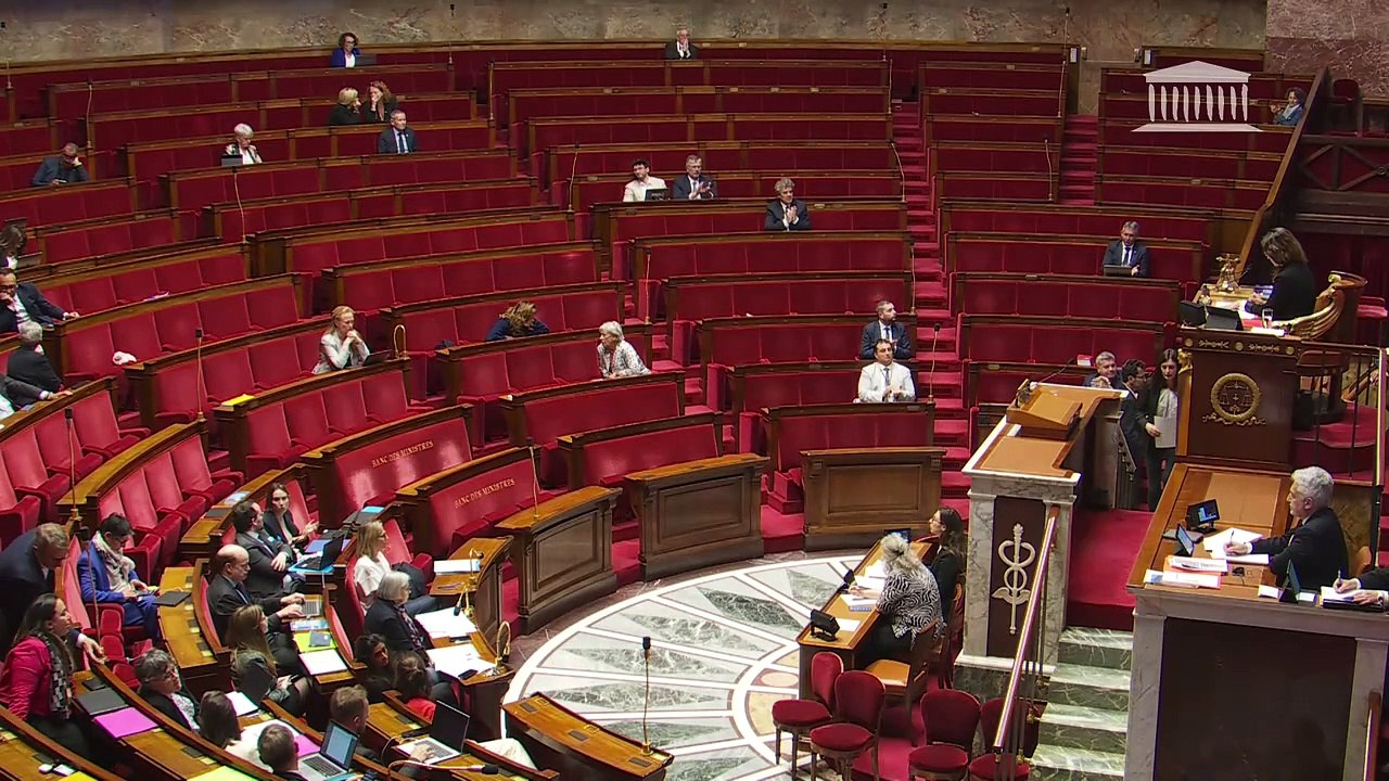 2ème séance : Protéger les personnes engagées dans un projet parental des discriminations au travail ; Libération immédiate et inconditionnelle de Boualem Sansal - Lundi 5 mai 2025