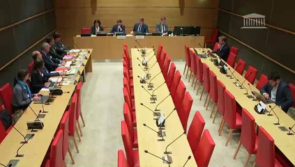 Freins à la réindustrialisation de la France : Auditions diverses - Lundi 5 mai 2025