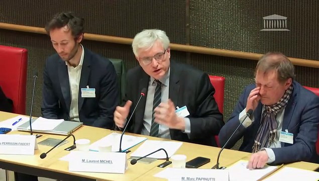 Freins à la réindustrialisation de la France : Table ronde réunissant des administrations et organismes publics chargés de l’instruction environnementale ou de la consultation publique des projets industriels - Lundi 5 mai 2025