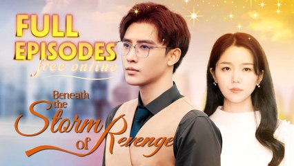 Beneath the Storm of Revenge 🌪️ – Intense Chinese Drama You Can't Miss