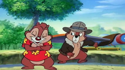 Chip 'n Dale Rescue Rangers S2E37 – Tiny Trouble, Giant Adventure! | Out of Scale Full Episode