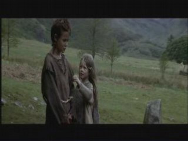 Braveheart (montage sur "It's only mystery " arthur Simms)
