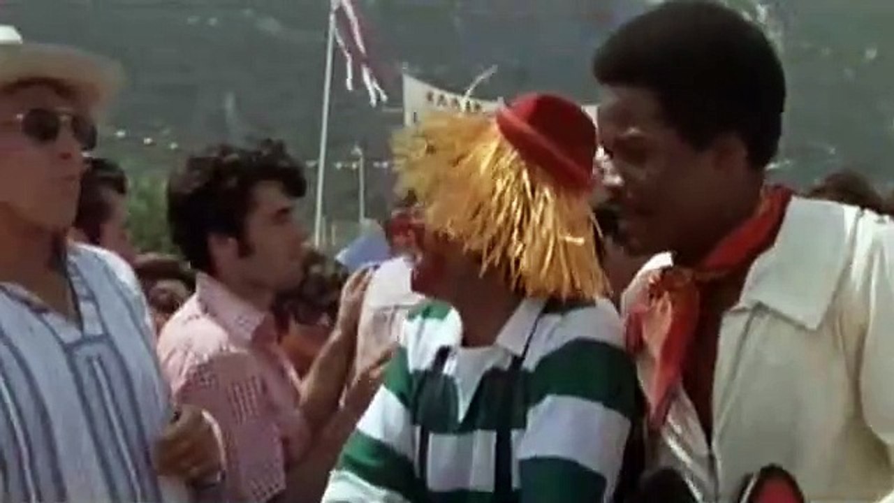 EL ASALTO DE LOS HOMBRES PAJARO - 1976 Acción - James Coburn,  Robert Culp.