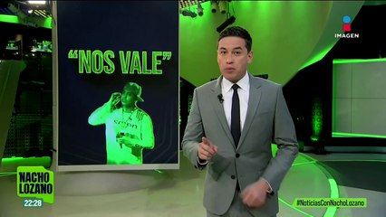 Natanael Cano pide a fans reclamarle al gobierno por prohibición de narcocorridos