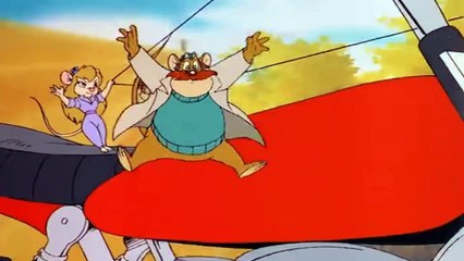 Chip 'n Dale Rescue Rangers S2E40 | Sky-High Pie Heist! | Full Episode 'Pie in the Sky
