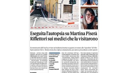 Rassegna stampa 06-05-2025 edizioni Calabria