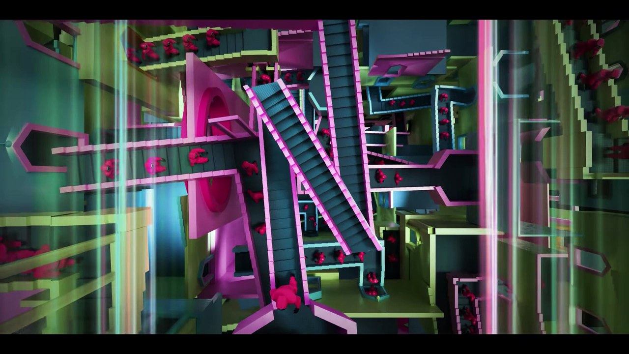 Squid Game - S03 Teaser Trailer (Deutsch) HD