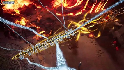 Wan Jie Du Zun Eps 327 sub indo