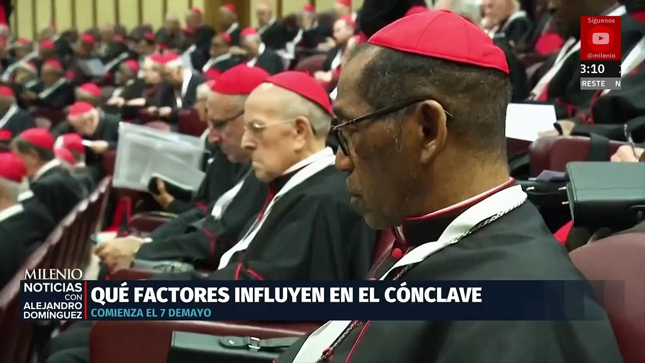¿Cómo se elige al nuevo Papa? Elio Masferrer explica secretos del cónclave