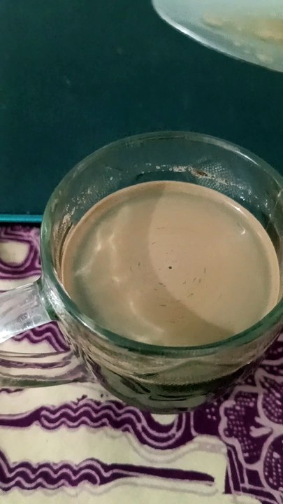 The great coffee