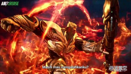 Swallowed Star Eps 170 Sub Indo