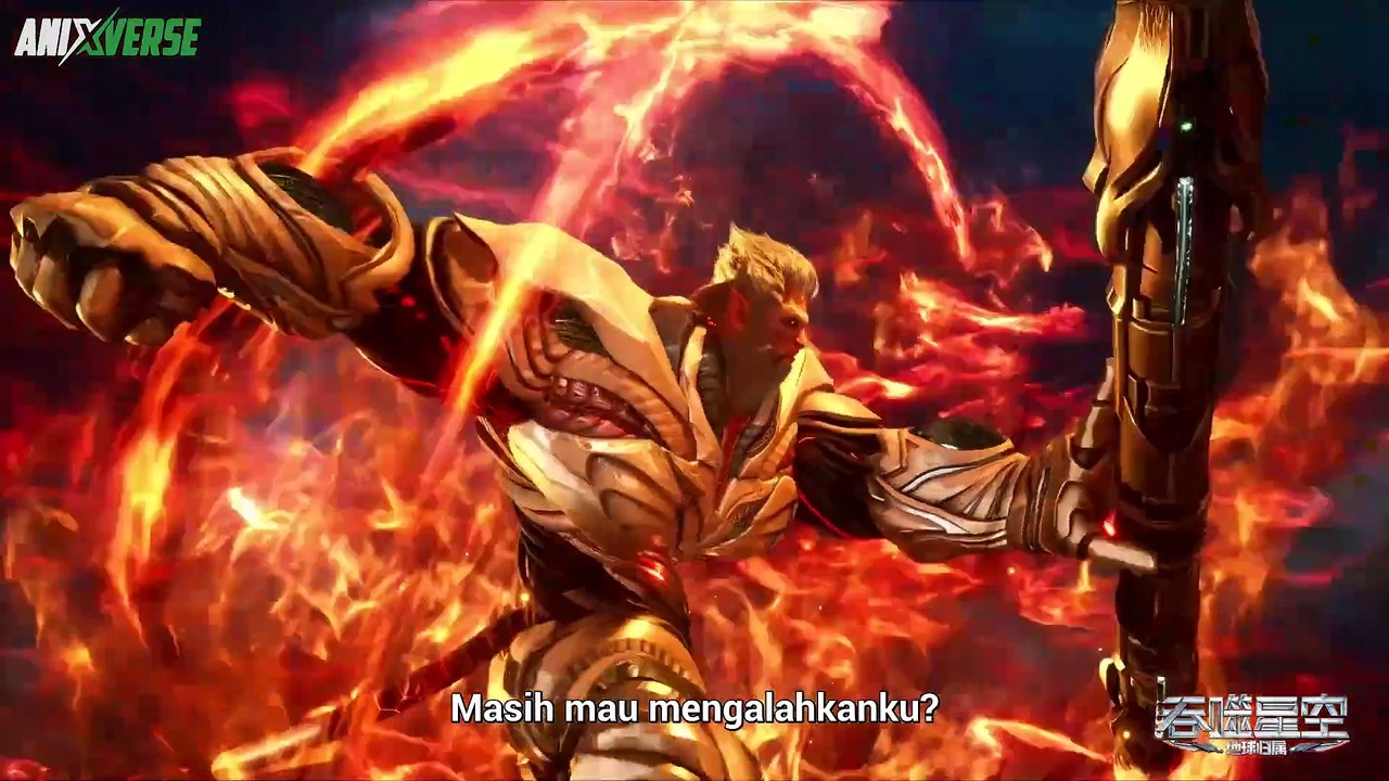 Swallowed Star Eps 170 Sub Indo