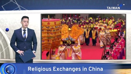 Report: China Using Religious Exchanges To Spread Propaganda