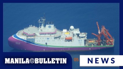 PCG deploys ship, aircraft to challenge Chinese research vessel off Ilocos Norte’s coast