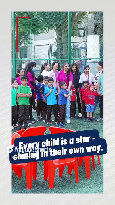 CAPAAR Special School Sports Fest 2025 _ Celebrating Strength & Spirit! 🏆 _ Capaar _ Best Autism Centre in Bangalore