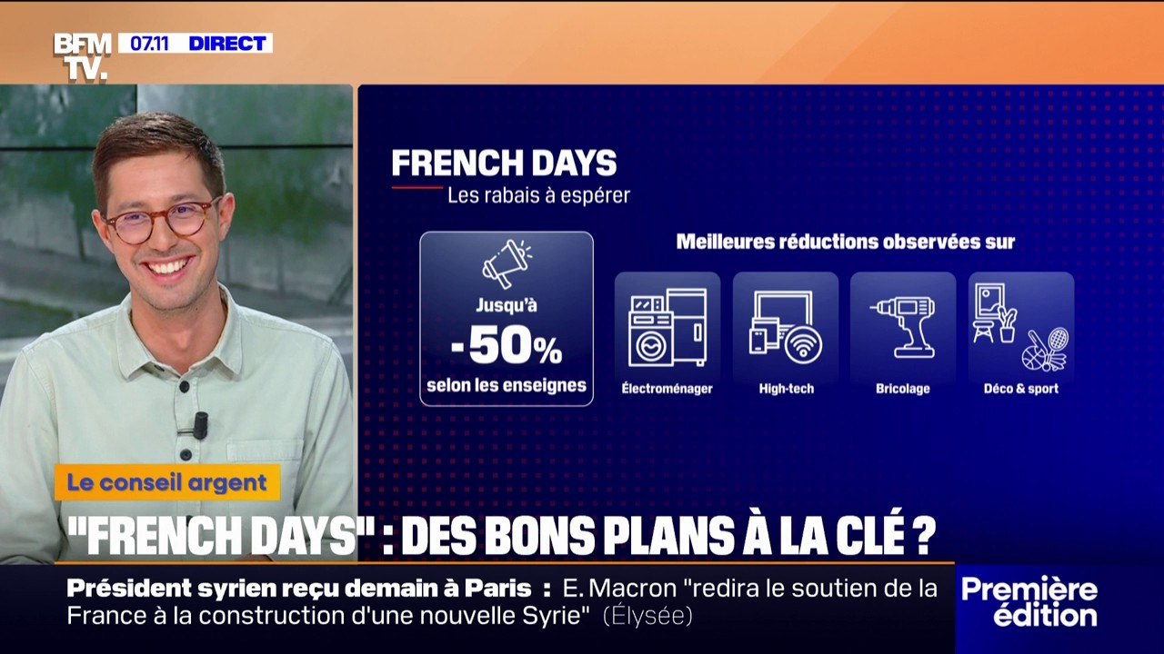 "French Days": de vrais bon plans à la clé?