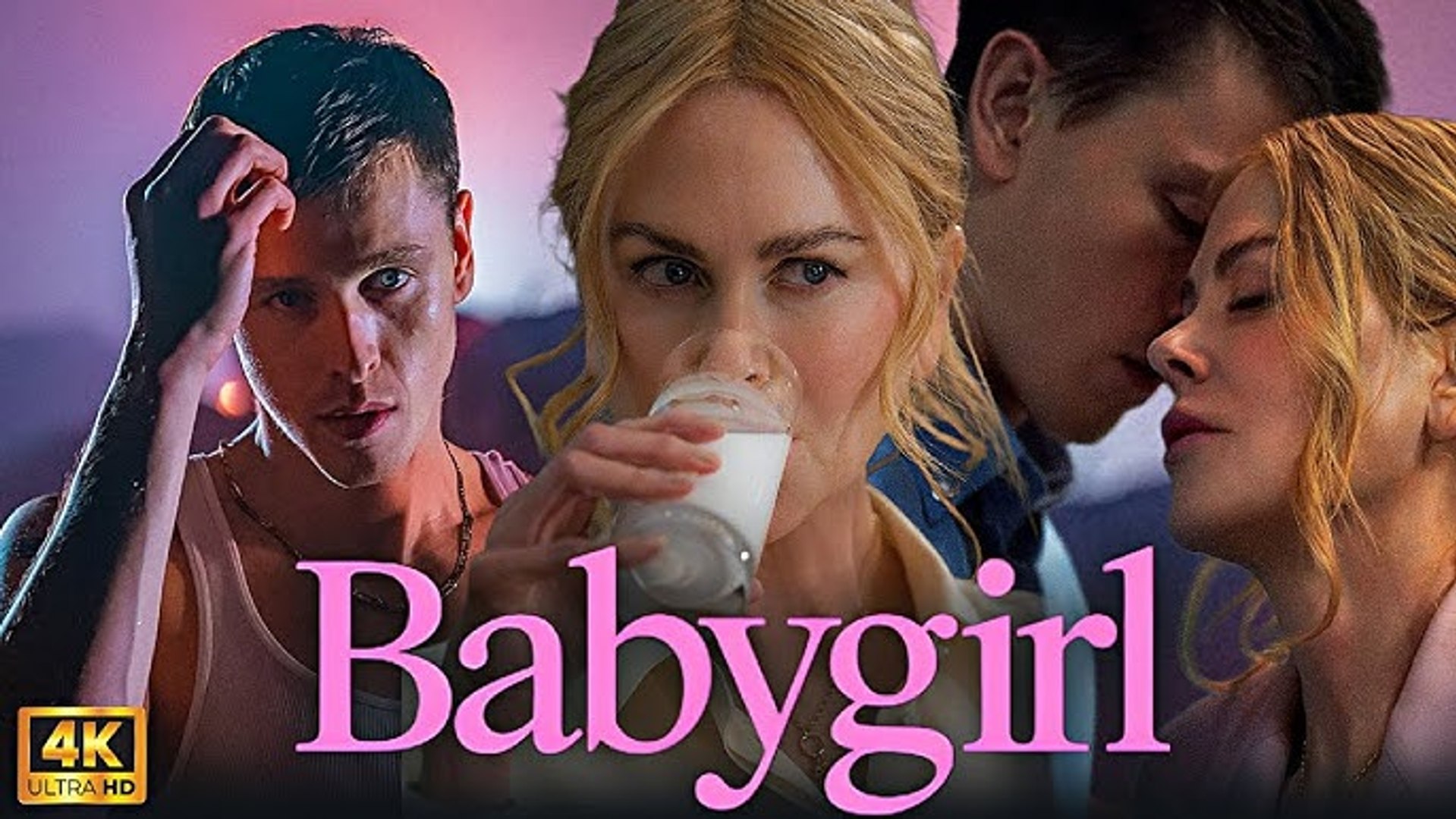 Babygirl 2025: Nicole Kidman, Harris Dickinson, Antonio Banderas, and  Sophie Wilde - FULL MOVIES ENGLISH SUB (FULL HD) - video Dailymotion, image size:1919x1080