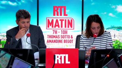 RTL ÉVÉNEMENT - Sur le tournage du film de Gérard Jugnot sur l'affaire Xavier Dupont de Ligonnès