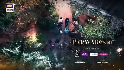 Parwarish Episode 10 - Teaser - Aina Asif - Samar Jafri - ARY Digital Drama