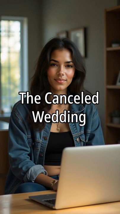 The Canceled Wedding 💔 **What would you do if your dream wedding turned into a nightmare?** 💔
