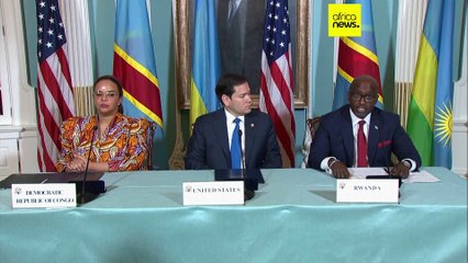 La RDC et le Rwanda ont soumis un projet de proposition de paix