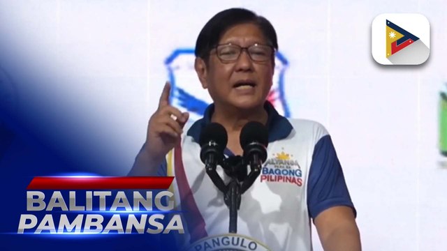 PBBM, naniniwalang malaki ang maitutulong ng programang P20/kg na bigas sa mga Pilipino