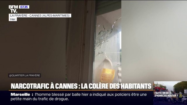 Narcotrafic à Cannes: l'inquiétude et la colère des habitants de La Frayère, après trois fusillades en quelques semaines