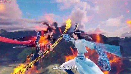 Ancient War Soul [Taigu Zhan Hun] Episode 9 Eng Sub