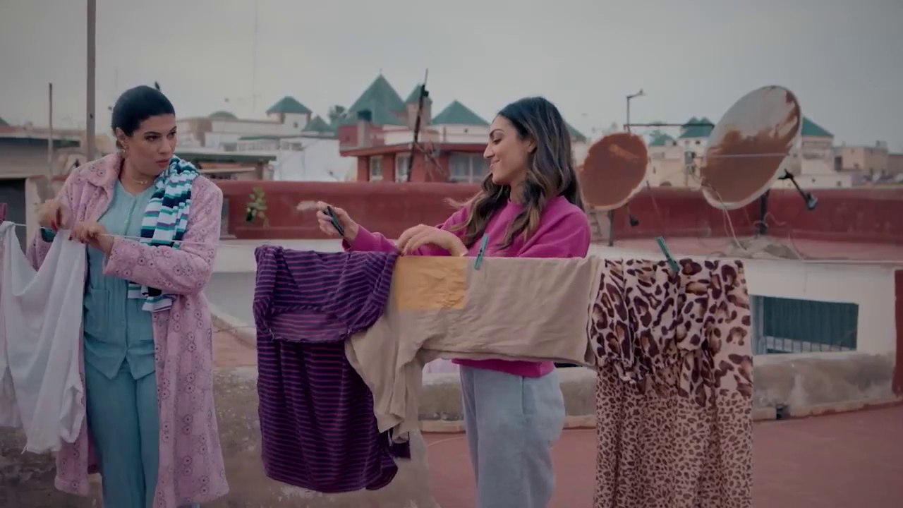 HD  14 مسلسل على غفلة الحلقة