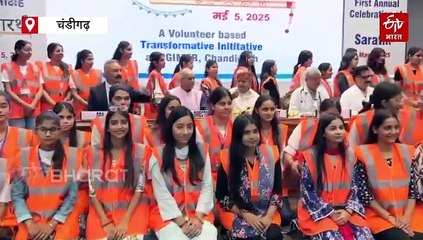 चंडीगढ़ पीजीआई में मनाया गया ‘सारथी दिवस’, जानिए कैसे सारथी करते हैं हर दिन मरीजों की मदद