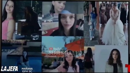 LA JEFA - AVANCE DEL CAPÍTULO 51