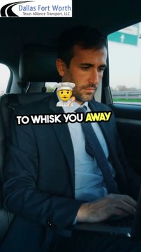 DFW black car service