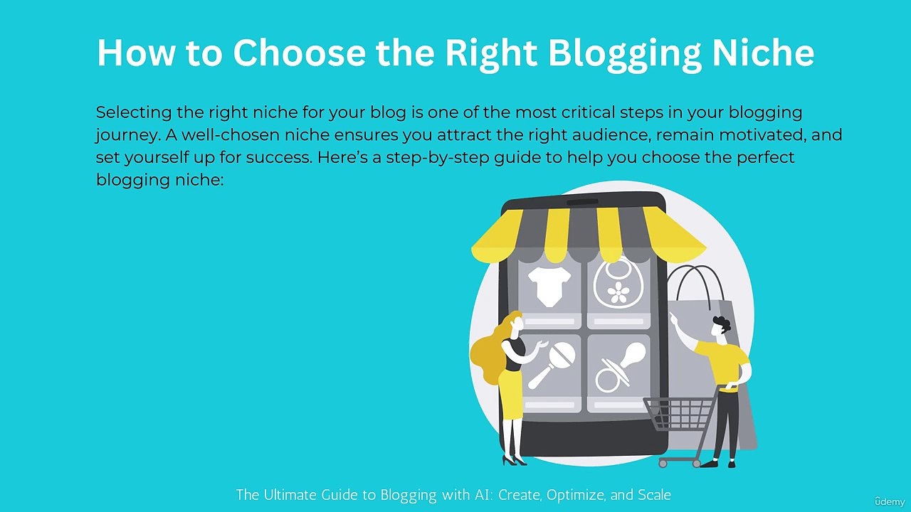 How to Choose the Right Blogging Niche in 2025 | Best Blog Topics for Beginners