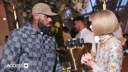 Why LeBron James DROPPED OUT Of 2025 Met Gala Last-Minute
