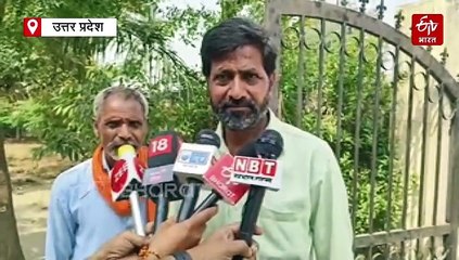 शाहजहांपुर में कार और बाइक की आमने-सामने भिडंत; एक ही गांव के 4 दोस्तों सहित 6 की मौत