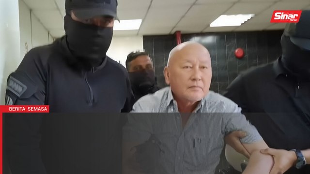 Warga emas didakwa bunuh rakan