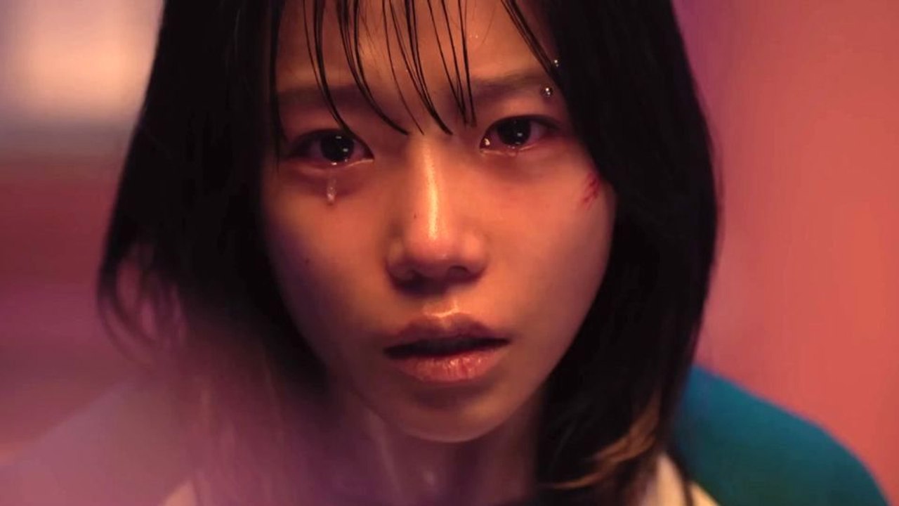 Squid Game - staffel 3 Teaser DF