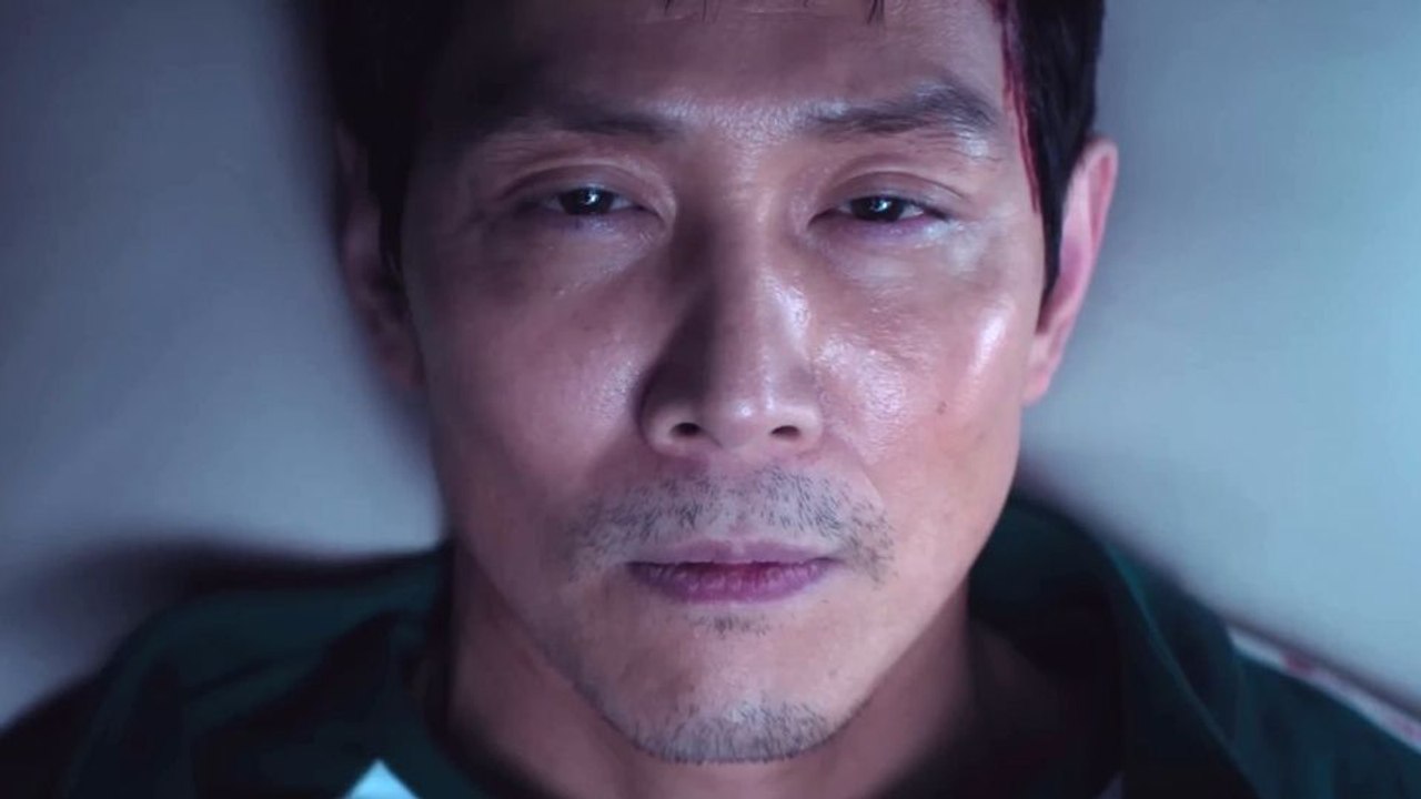 Squid Game - staffel 3 Teaser OV