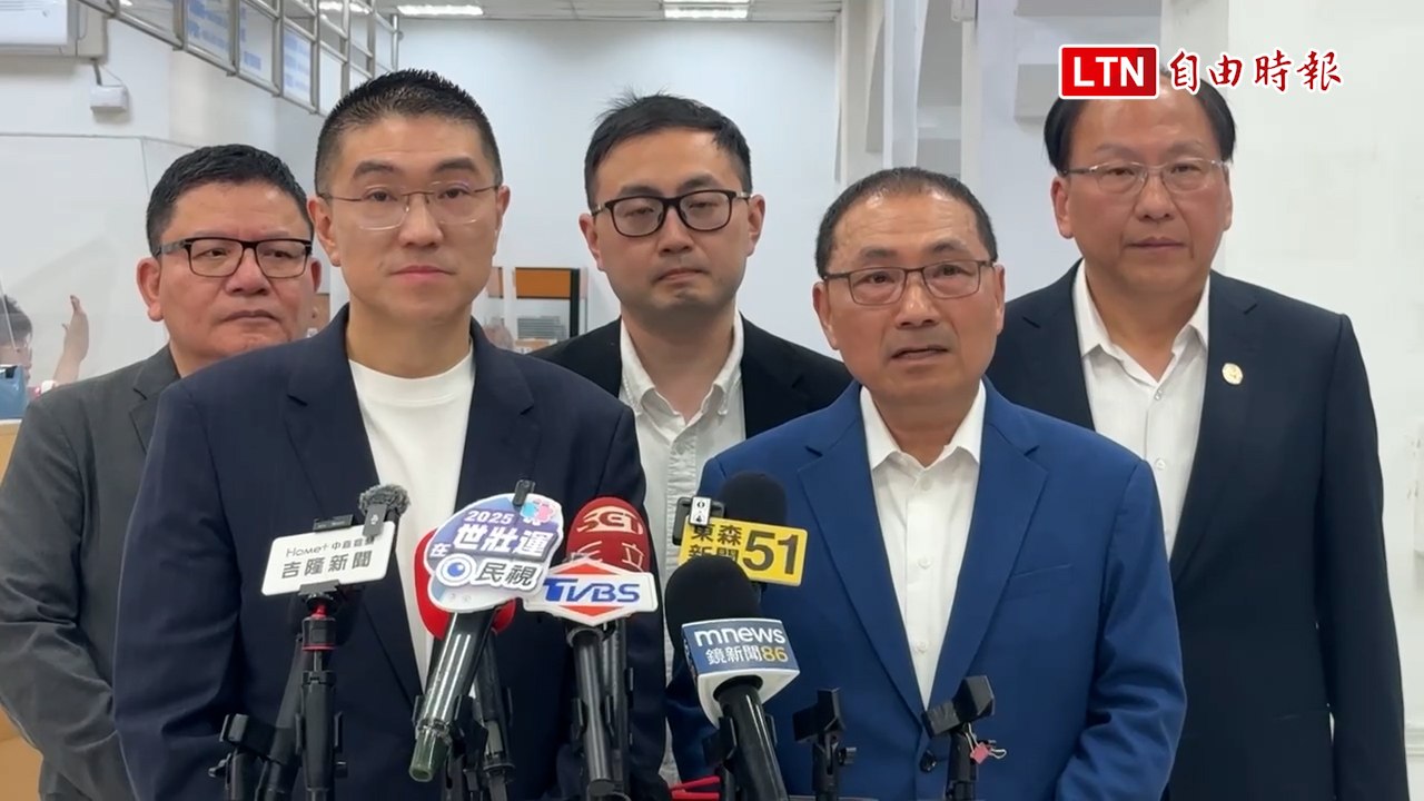 謝國樑、侯友宜談定 基隆捷運細部設計預計5月發包