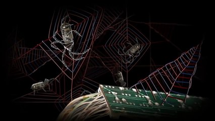 Cobwebs | movie | 2013 | Official Clip