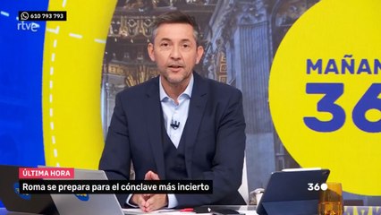El paniaguado Javier Ruiz agradece al sanchismo su programa en TVE sumándose a la falaz tesis del sabotaje en el AVE
