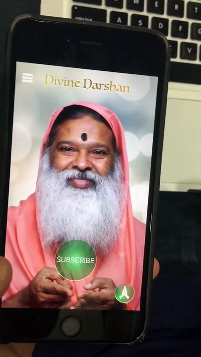 Review Reply for Apple - Divine Darshan