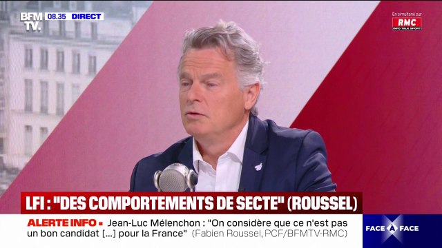 C'est une des solutions : Fabien Roussel (PCF) propose la nationalisation d'ArcelorMittal