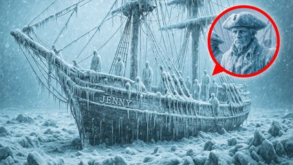 The Ghost Ship Jenny And Other Chilling Sea Stories