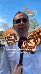 Quelle est la meilleure pâtisserie française selon le chef pâtissier François Perret ?