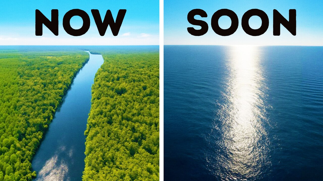 STREAM: Strange Rivers That Don’t Do What Rivers Should