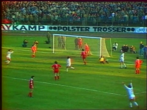 CHAMPIONNAT D' ALLEMAGNE - 1981 - SAISON 1981/1982 -