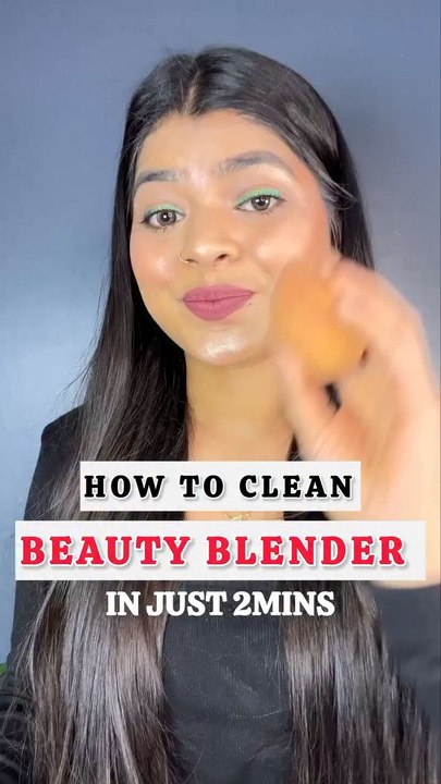 wash blender