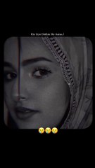 Kis liya dekhty ho aaina #ShayariLoversReel #brôkenshayario #viralreels #shayrireels #izharemohabbatmushkilhai #reeitfeelit #urdupoetry #jaunelia #urdupoetry