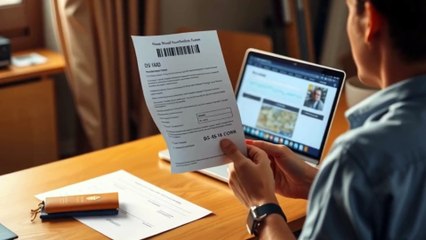 “USA Tourist Visa Timeline 2025 How Long It Really Takes!”